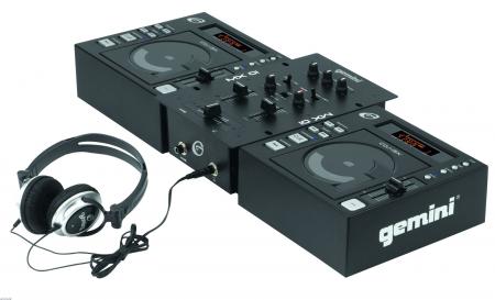 table de mixage