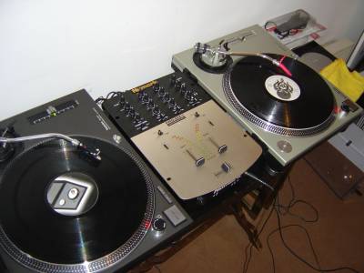Mes Platines